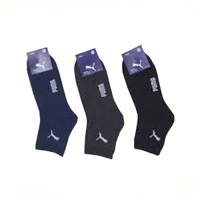 Шкарпетки (№207) висока резинка Puma XL99 чол(41-45) Мікс уп.12шт