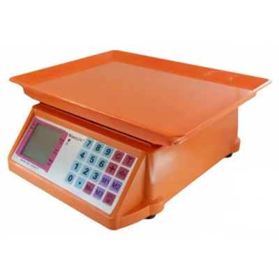 Ваги електронні 50кг торгові настільні NOKASONIC NK-4017