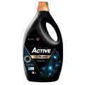 Гель для прання Active Pro Black 6л уп.3шт