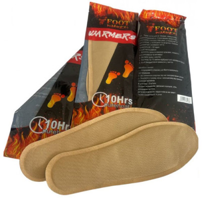 Устілки чоловічі самонагріваючі CZ-3 43-45р (1пар)