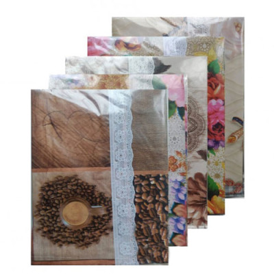 Скатертина ПВХ 100см*135см на основі Mariya UZ