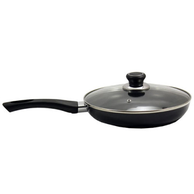 Сковорода з АП/покриттям d=280 FPN-281 NON-STICK Чорна