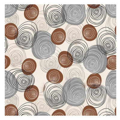 Клейонка 104А ПВХ 1.40х20м DEKORAMA