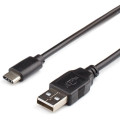 Кабель USB 1,8м /Micro USB Atcom чорний