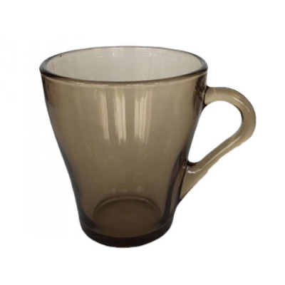 Чашка димна скло 