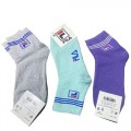 Шкарпетки (№466) махрові високі Fila 638 жін (36-41) Мікс уп.12шт