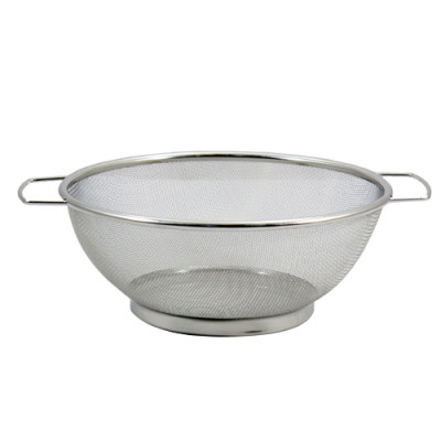 Сито кух. нерж.18см з двома ручками/CCH4121-18