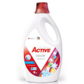 Гель для прання Active Color 6л уп.3 шт