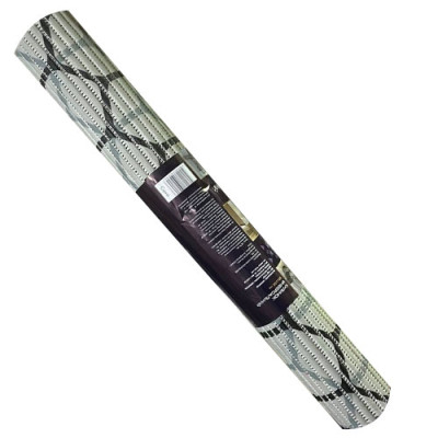 Килимок підлоговий універсальний Dariana 65*100см Assorti сірий