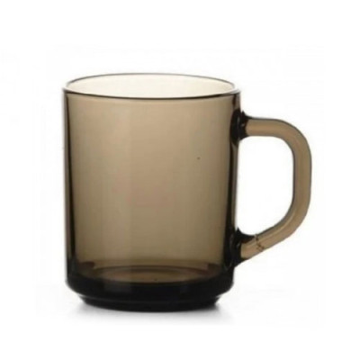 Чашка димна скло 