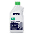 Тосол (-40С) YUKO Antifreeze (Super G11 зелений) 1л ПЕ /уп.12шт