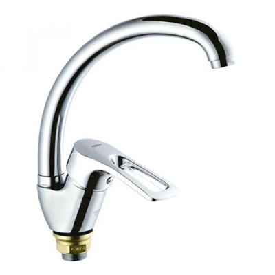 Змішувач для кухні U-образний YUB-4-A-181 ZEGOR