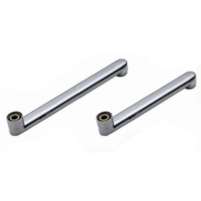 Гусак ванна плоский 500 мм ПРЯМИЙ WKC-032 ZEGOR