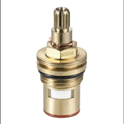 Кран-букса SFX-2262 кераміка чверть оберта розріз (2шт в уп.)