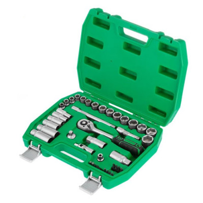 Набір інструментів 3/8, 39 од, у кейсі ET-6039SP