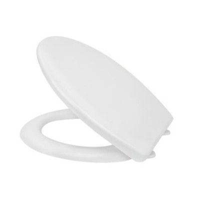 Сидіння для унітазу СПМ-1 з кронштейнами з нерж.сталі 270мм*424мм*372мм