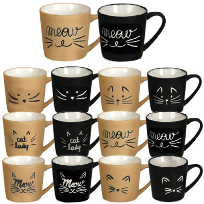 Кружка керам 160мл 