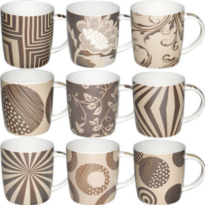 Кружка керам 360мл 