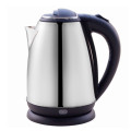 Чайник електричний 2л нерж. Gold Diamond TK-00029  (без гарантії)