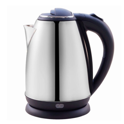 Чайник електричний 2л нерж. Gold Diamond TK-00029  (без гарантії)