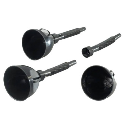 Лійка з фільтром для палива 13см*13см