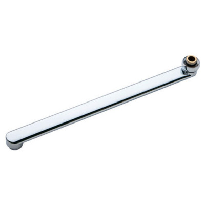 Гусак ванна 350 мм ПРЯМИЙ SS Aquatica XH-3340