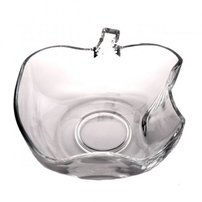Салатник-Фруктовниця скло 191мм 