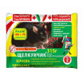 Зерно проти мишей та щурів Щелкунчик/315гр /уп 40шт