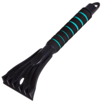 Скребок TOM PAR 30 NT 31*10см Т-подібний з пластиковою м`якою ручкою