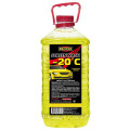 Омивач скла (-20С) PROTEX (ЛИМОН)(жовтий) (3.60кг)/4л прямокут.пет