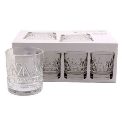 Набір келихів для віскі 6шт 330мл /BM5412JW-2