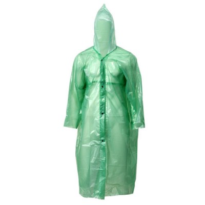 Дощовик рибацкий на кнопках (ТР)