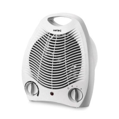 Тепловентилятор 1000Вт/2000Вт FH-01 спіральний дуйчик Metek Тепловентилятор 1000Вт/2000Вт FH-01 спіральний дуйчик Metek