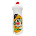 Засіб миючий для посуду Fairy Апельсин 1л уп.10шт