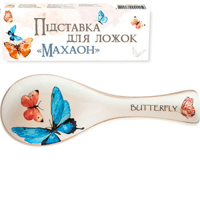 Підставка під ложку керам. 