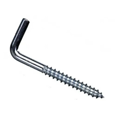 Шуруп-гачок L 6мм*100мм (100шт)  X-TECH КОРОБКА