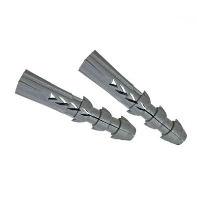 Дюбель 10мм*50мм чорний / 250 шт