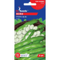 Боби Трічі Білі Насіння 5шт /уп. 5шт GL Sееds