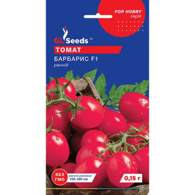 Томат Барбарис Насіння 0,1г /уп. 5шт GL Sееds