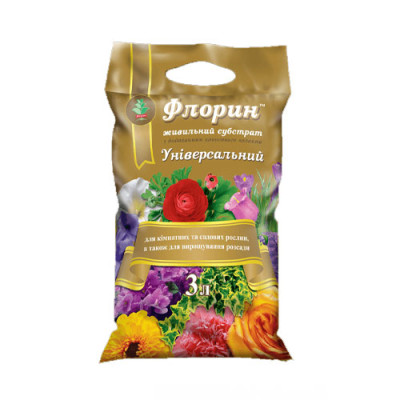 Субстрат-грунт 3л 