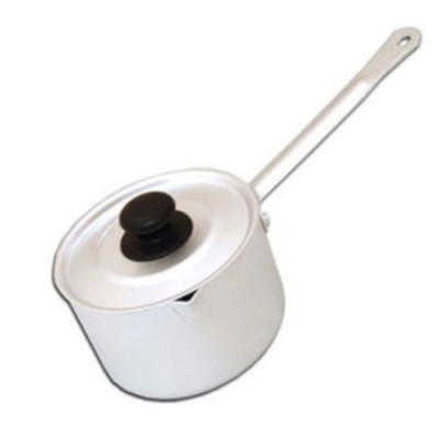 Ківш-каструля 1л алюм з метал.ручкою (Р)