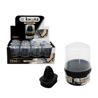 Крем-блиск для взуття 