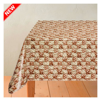 Клейонка 128А ПВХ 1.40х20м DEKORAMA