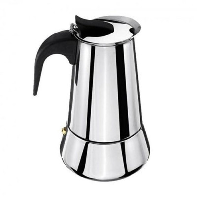 Кавоварка гейзер нерж. 360мл EDENBERG EB-3789 6 чашок