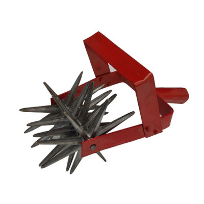 Культиватор садовий міні, 4 насадки