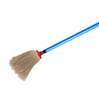 Швабра для вологого прибирання з ручкой 110см МОР шнурковий 120г
