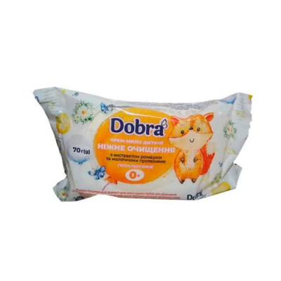 Крем-мило туалетне  Крем-мило туалетне