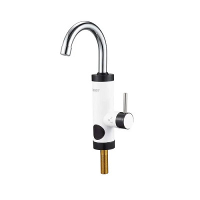 Кран-водонагрівач електр. 3кВт EC-750 вертикальний корпус ZEGOR (гарантія 1рік)