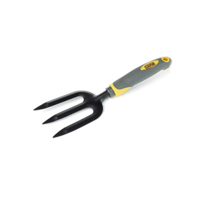 Вилка посадкова з обгумованою рукояткою Сила