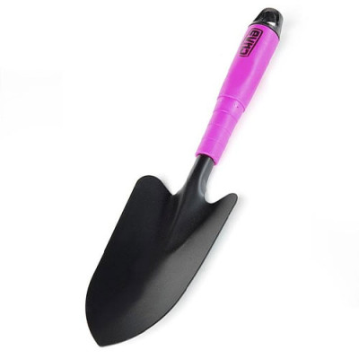 Лопатка садова широка з пластиковою рукояткою Сила
